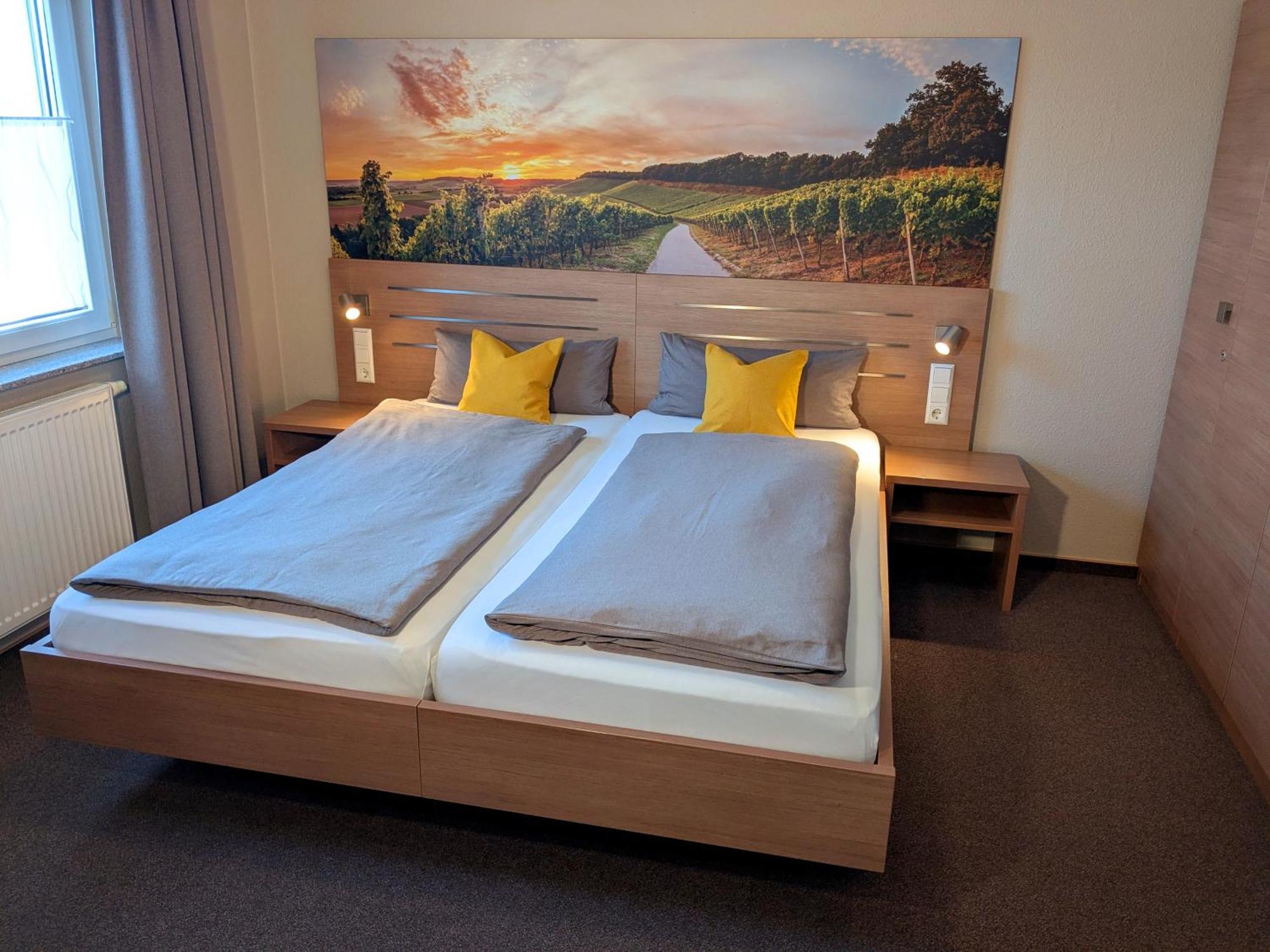 Landpension Kohler Affittacamere Brackenheim