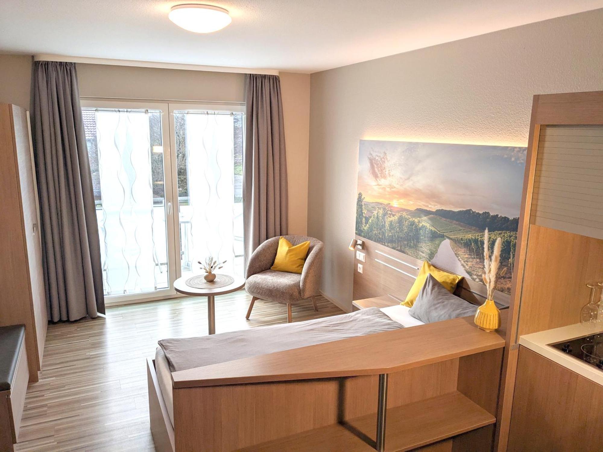 Landpension Kohler 4* Brackenheim